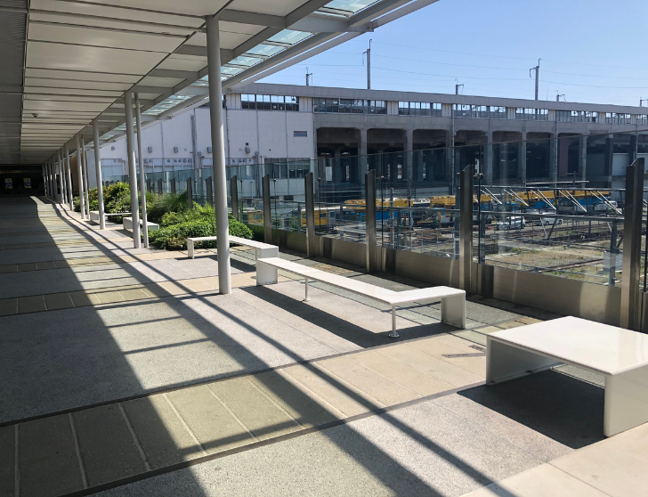 新山口駅